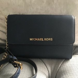 Michael Kors Jet Set crossbody